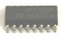 IC 4094 8 Bit Sipo picture